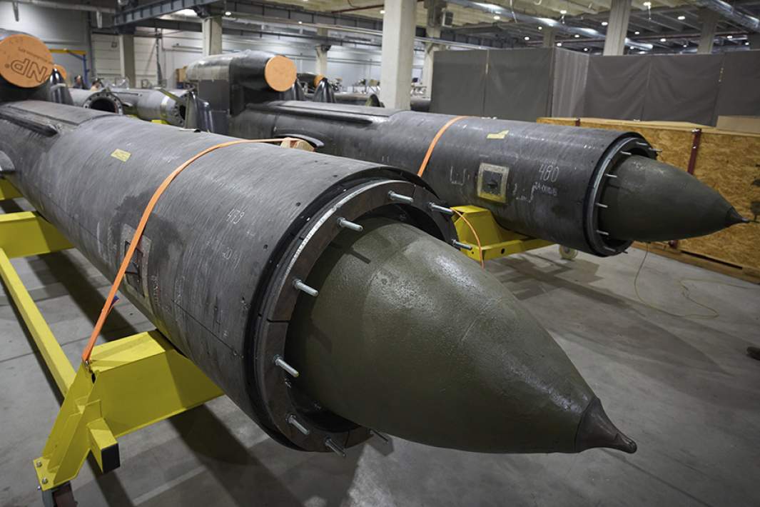 фламинго ракета