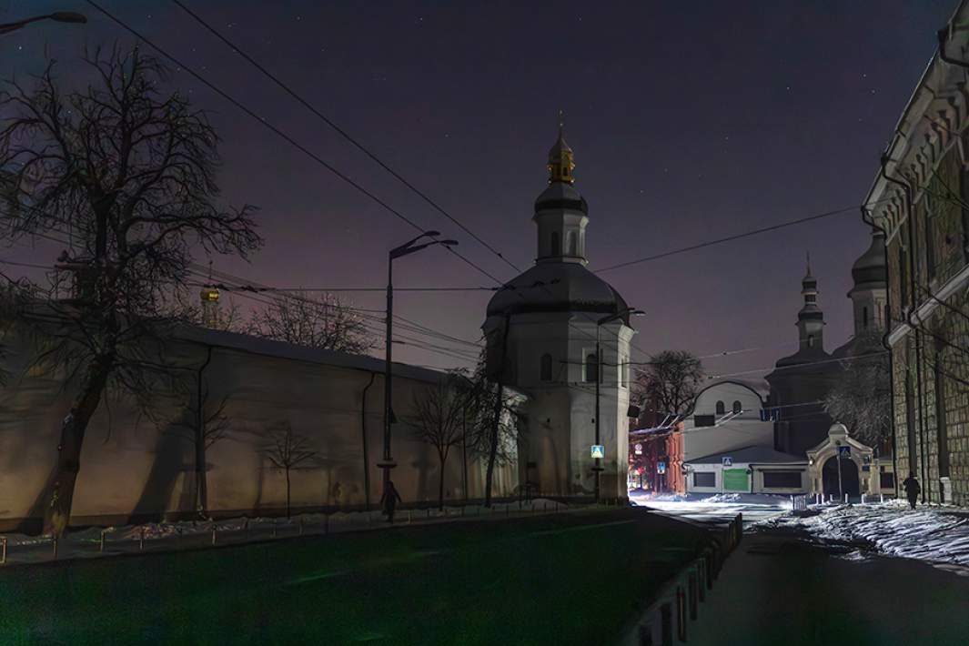 Киево-Печерская лавра