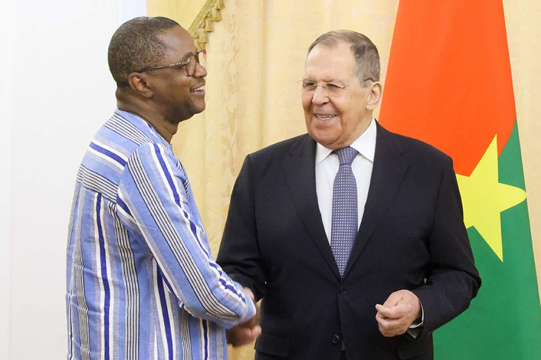 Буркина Фасо