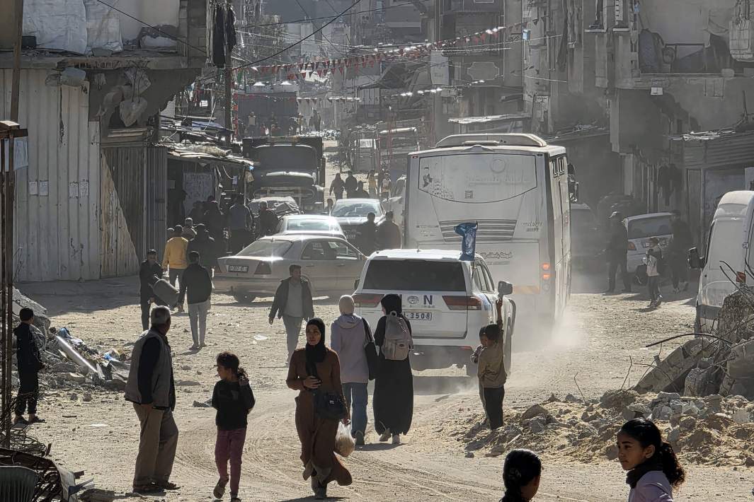 сектор газа