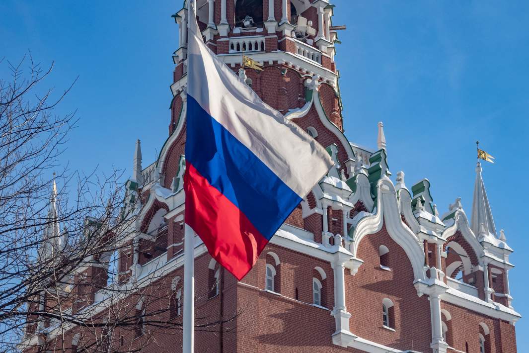 Кремль, Москва