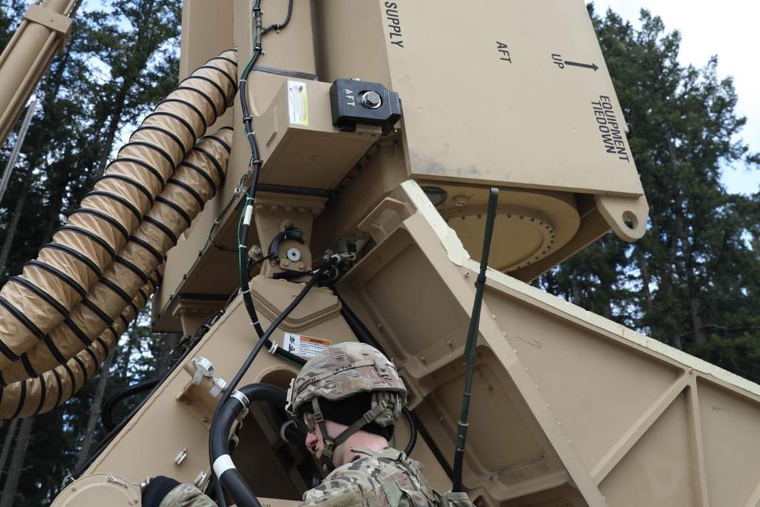 Комплекс Dark Eagle