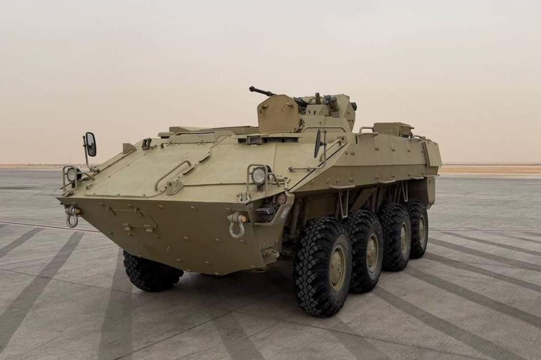 бронетранспортер