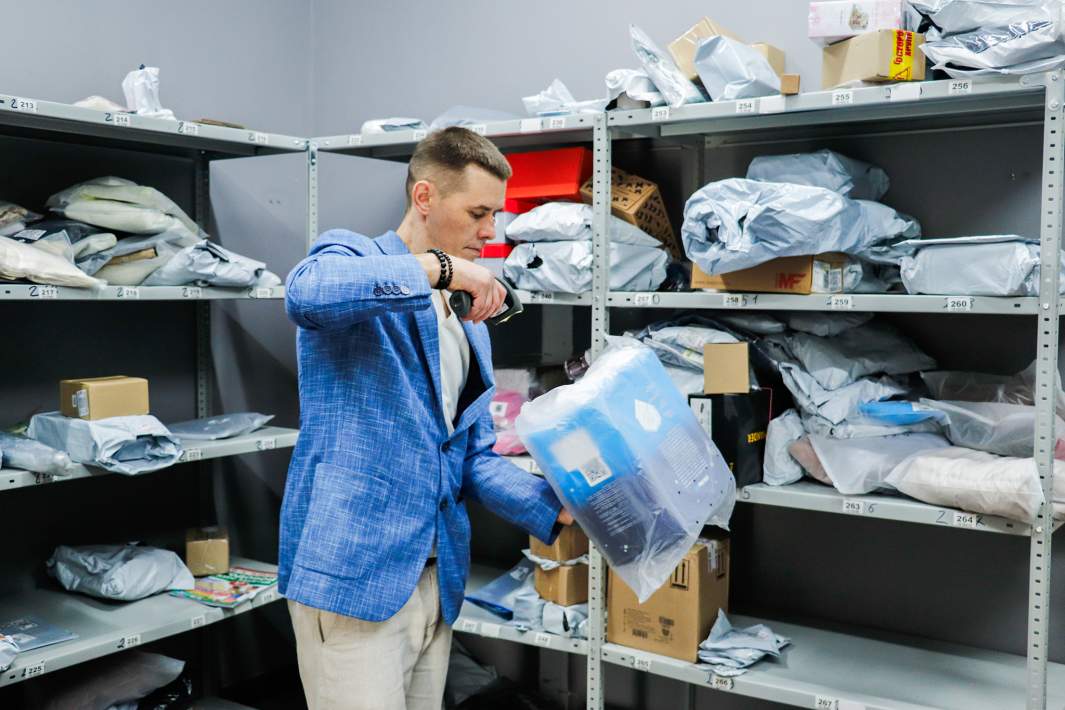 маркетплейсы