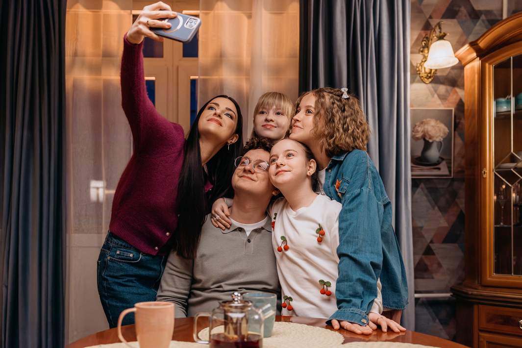 Кадр из сериала «Папины дочки. Новые»