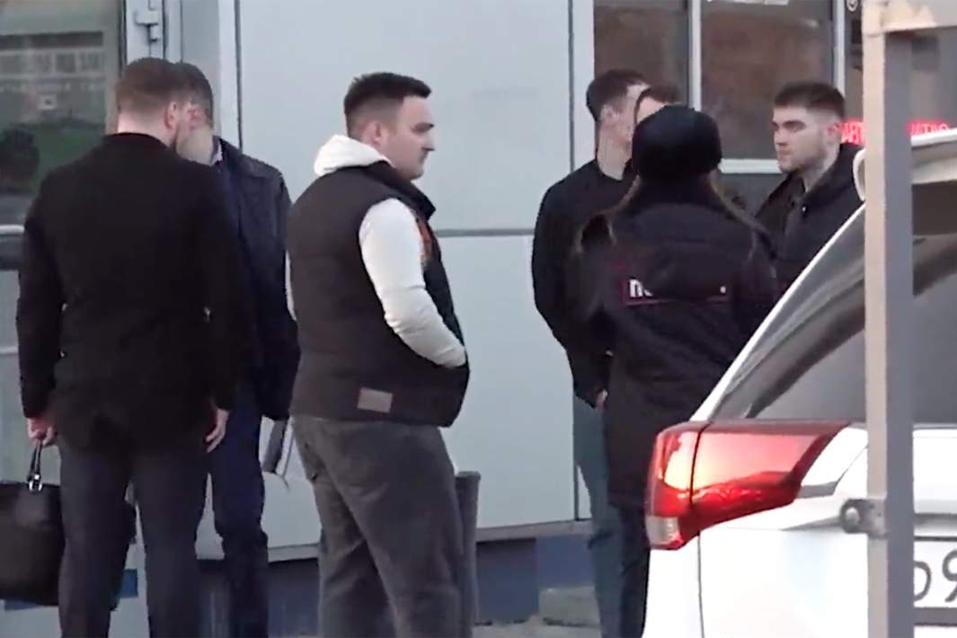 Полиция