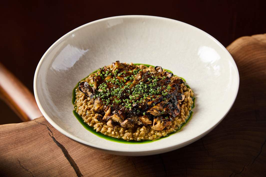 Гречка кодзи