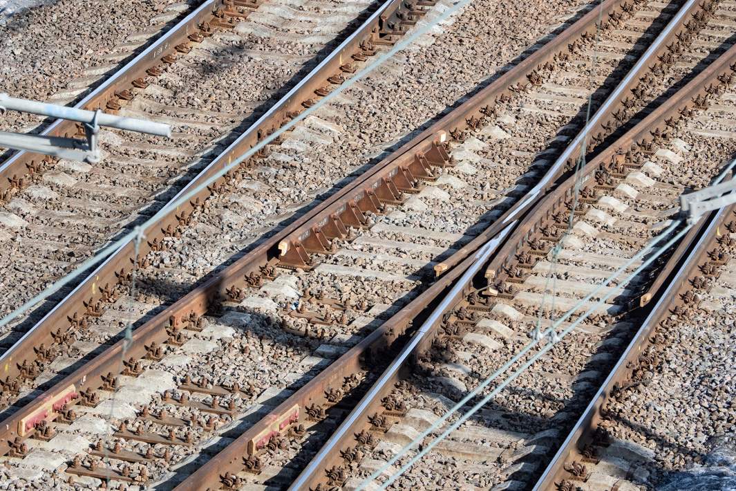 Железная дорога