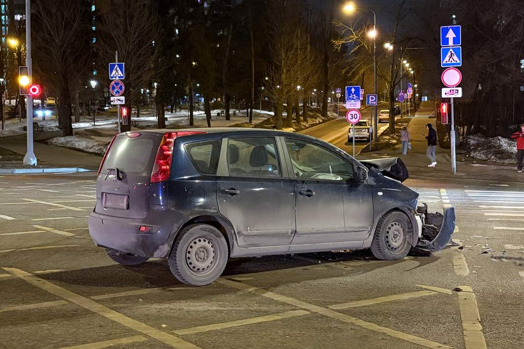 Авария