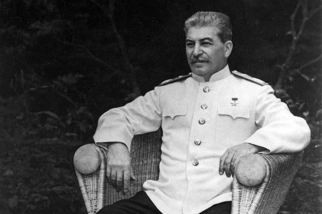 Иосиф Сталин 