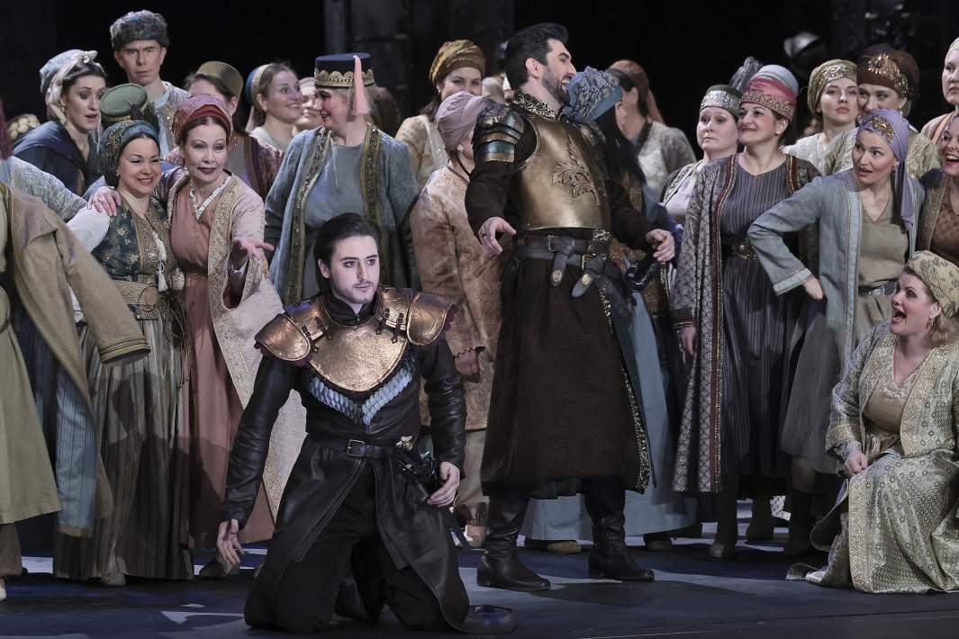 Кассио — Кирилл Сикора, Монтано — Родион Васенькин