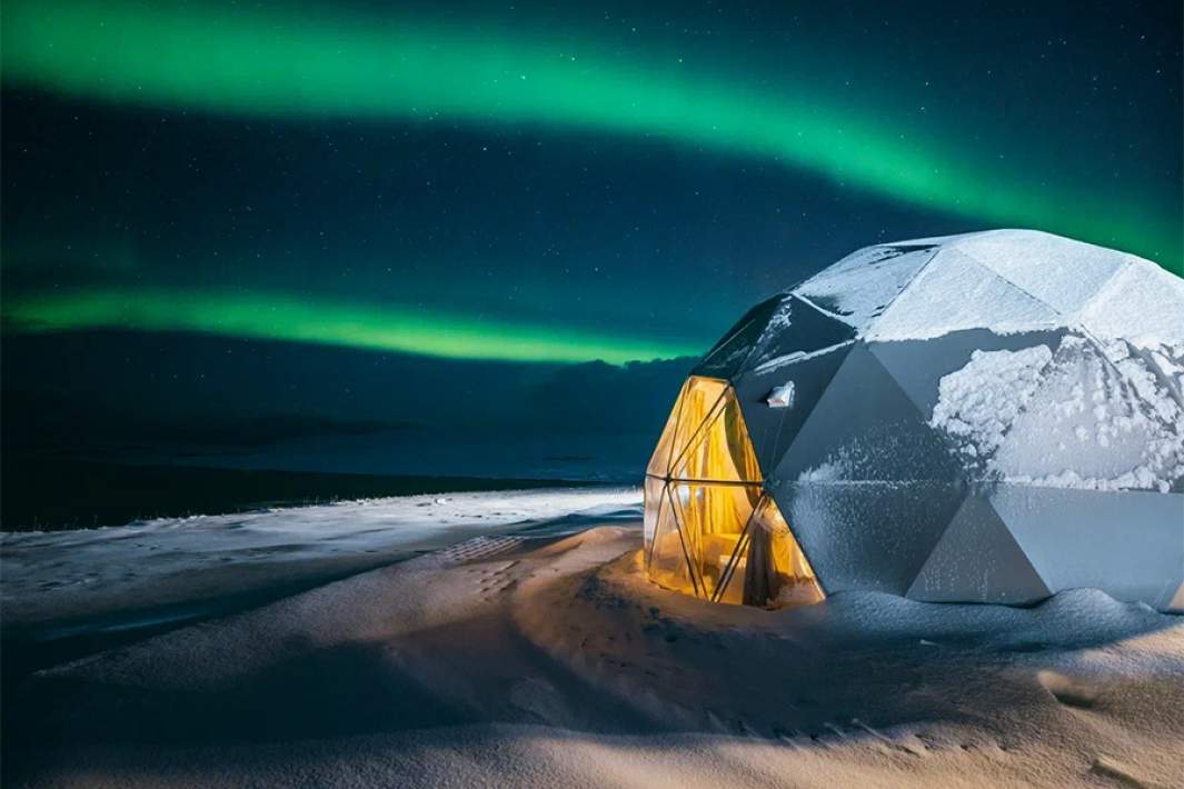 Северное сияние