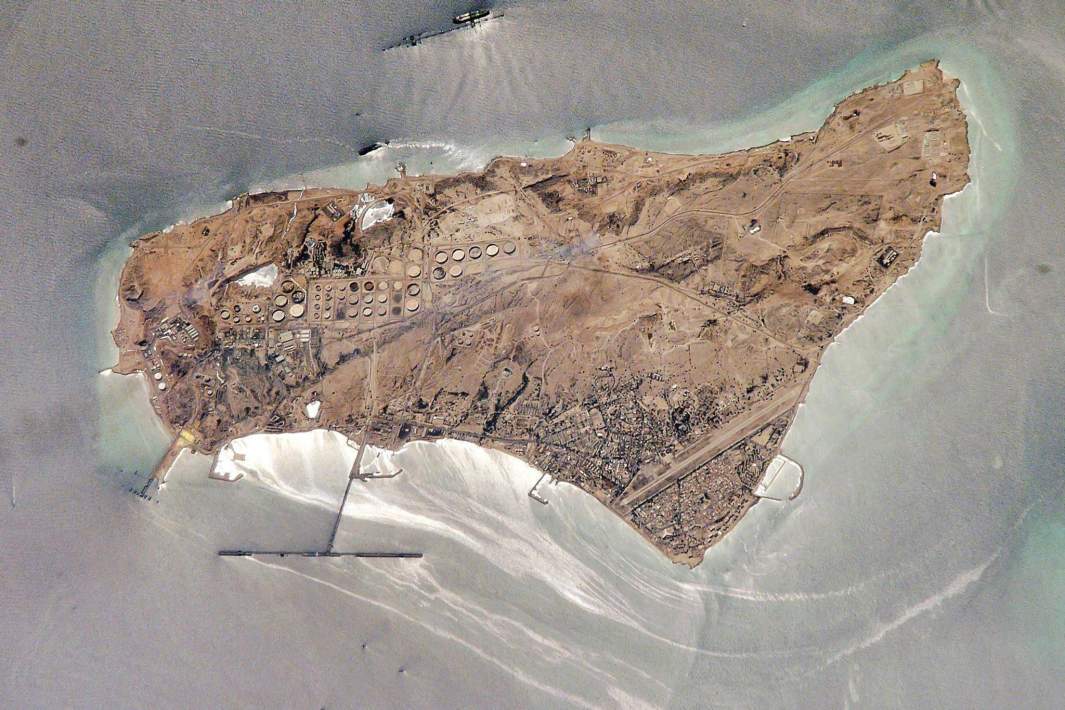 Остров Харк