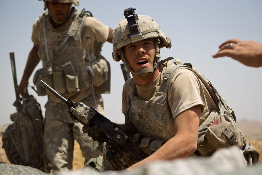 Десантники США 