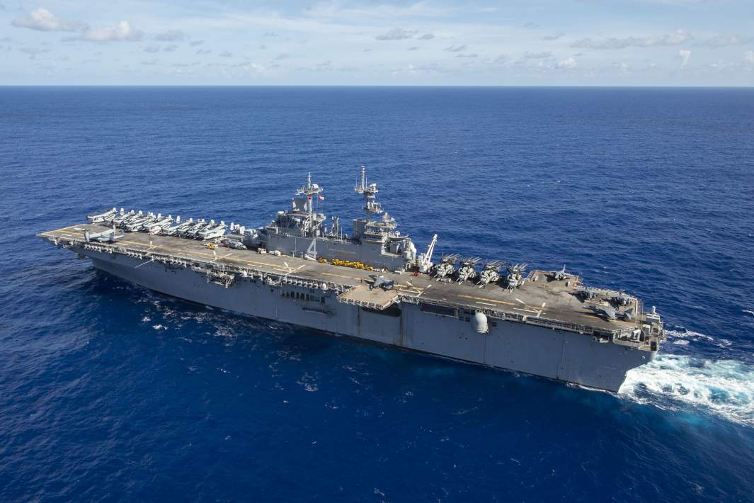 USS Boxer