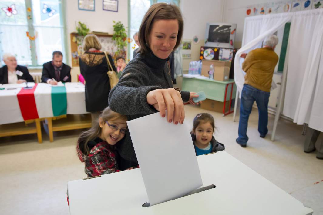 выборы в венгрии