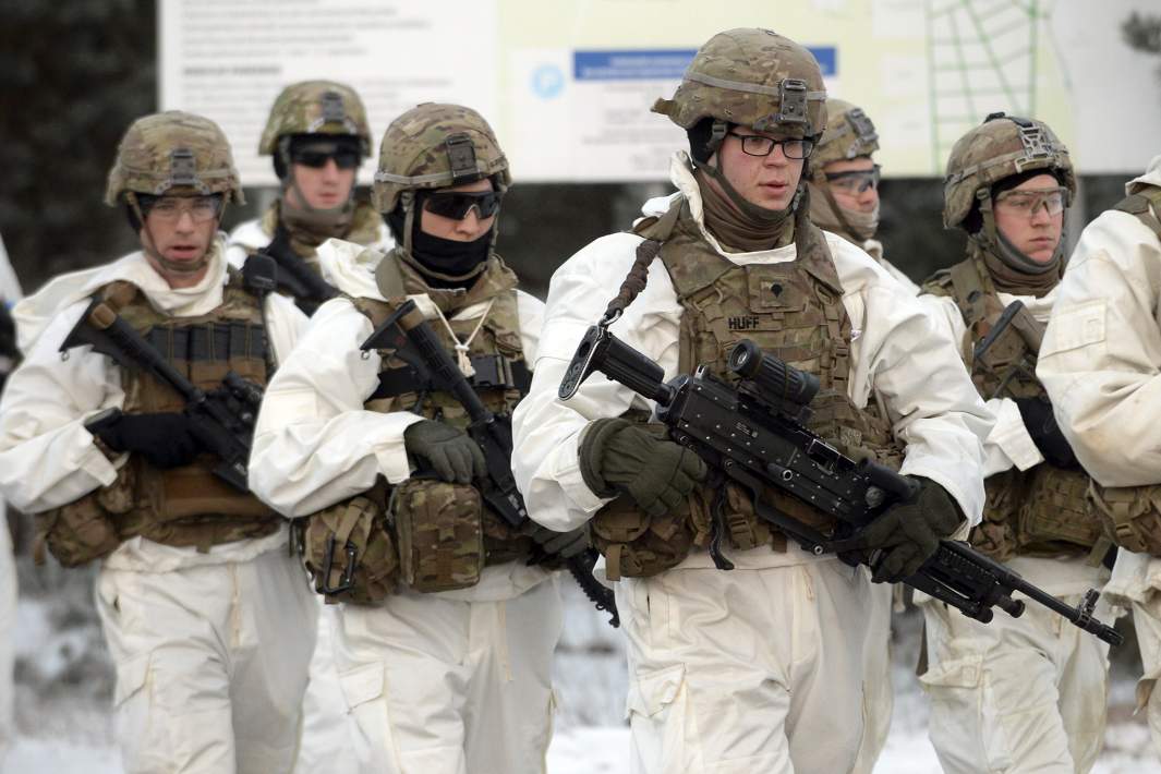 эстонские военные