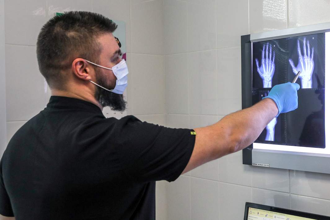 Травматология