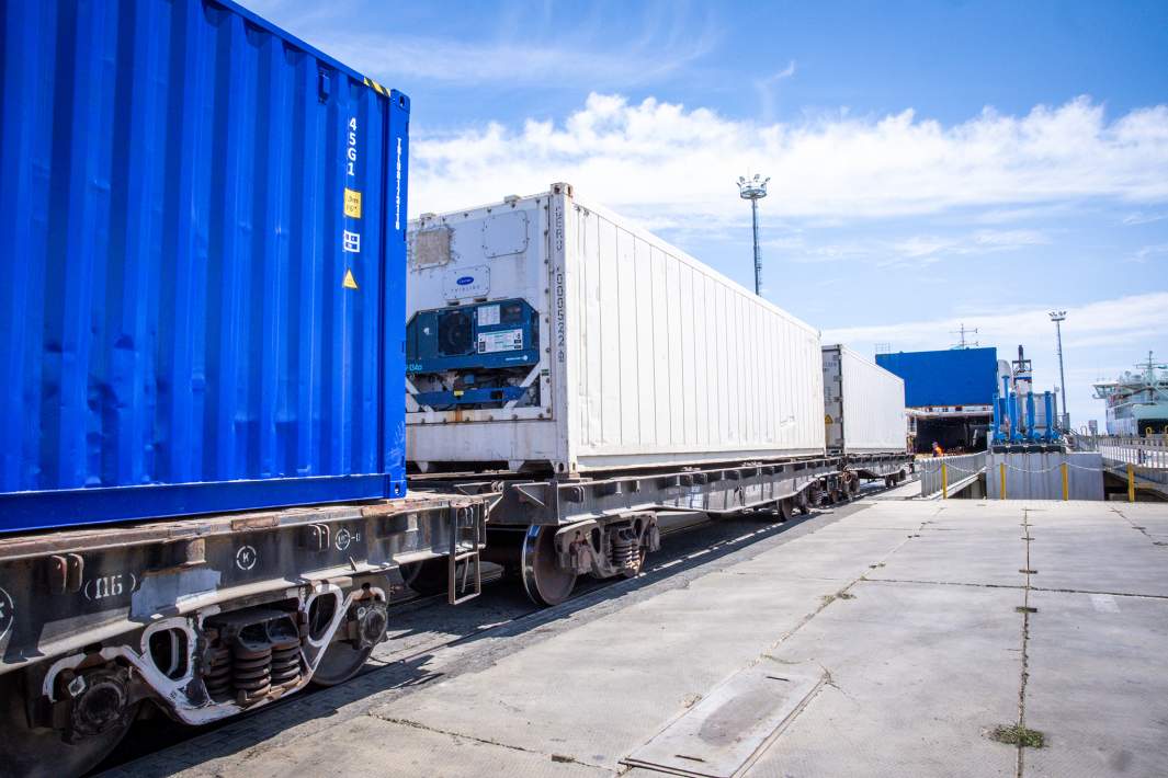 контейнеры 