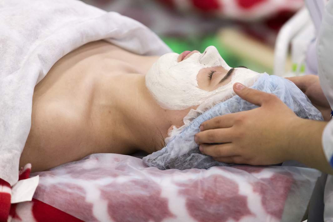 косметолог