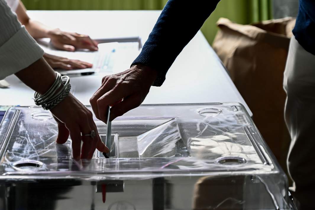 голосование