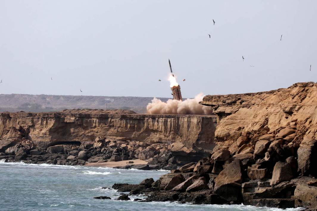 иранская ракета