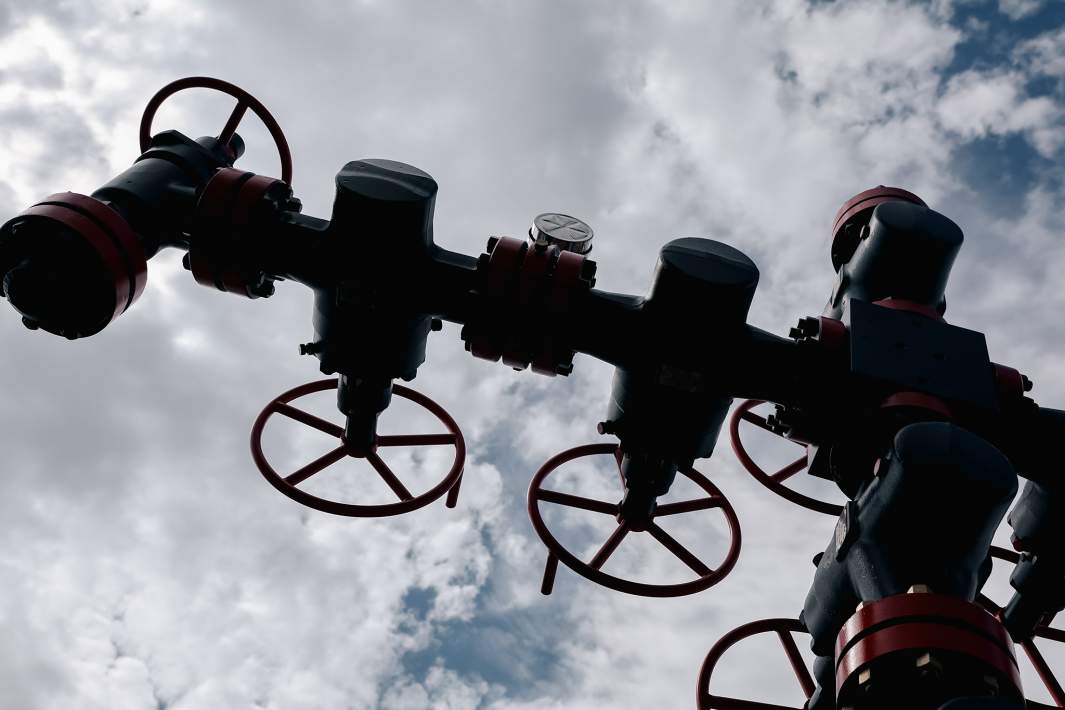 газ вентиль 