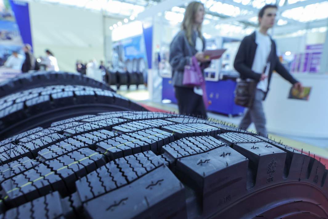 Протектор шины 