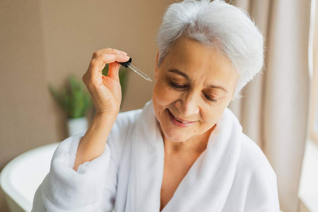 уход за лицом