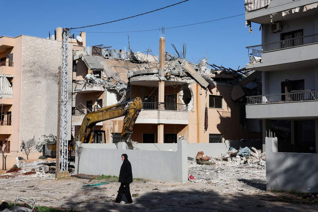 удар израиля