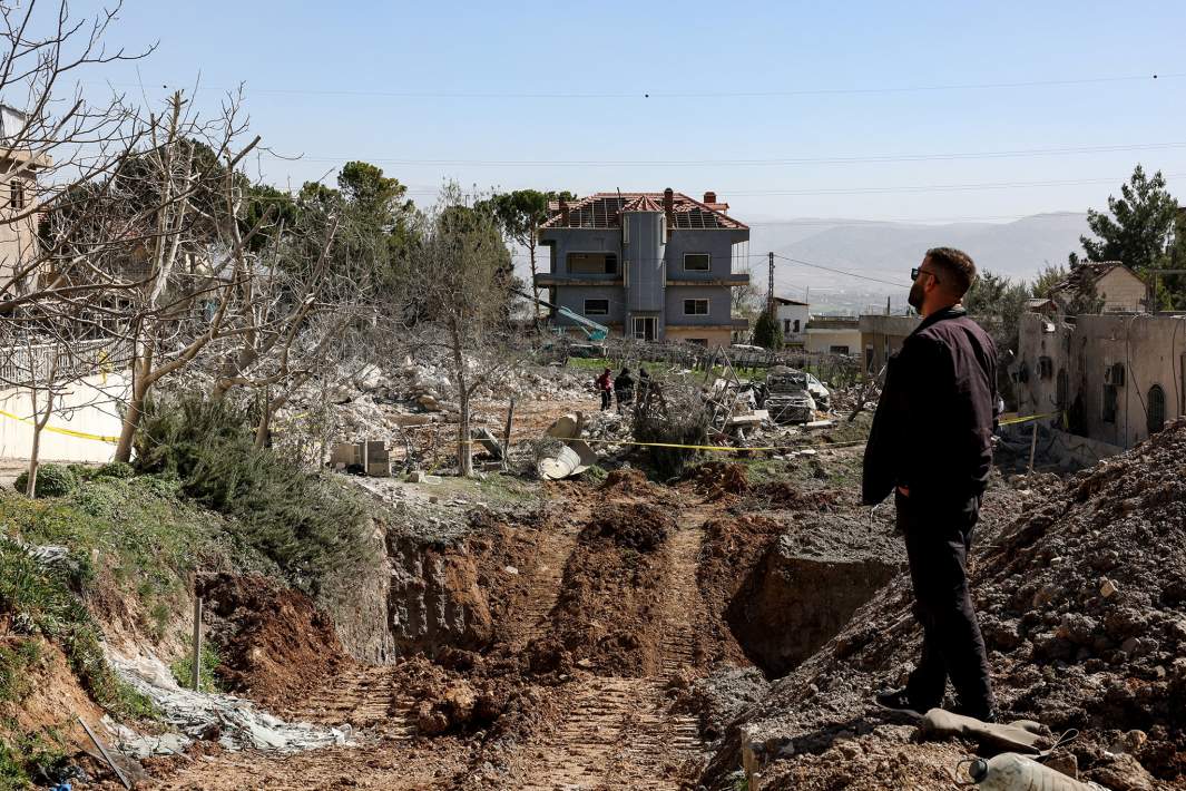 ракетные удары