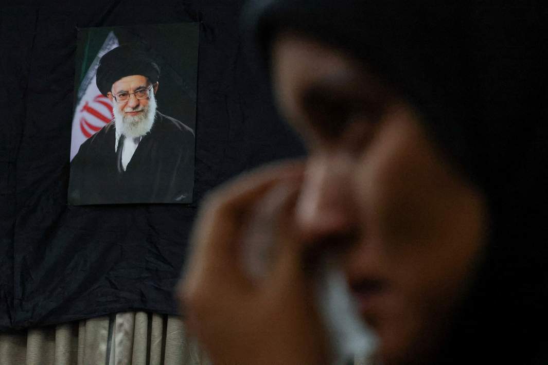 Верховный лидер ирана убит