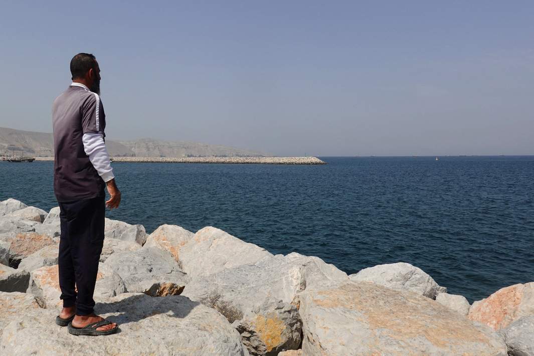 Ормузский пролив