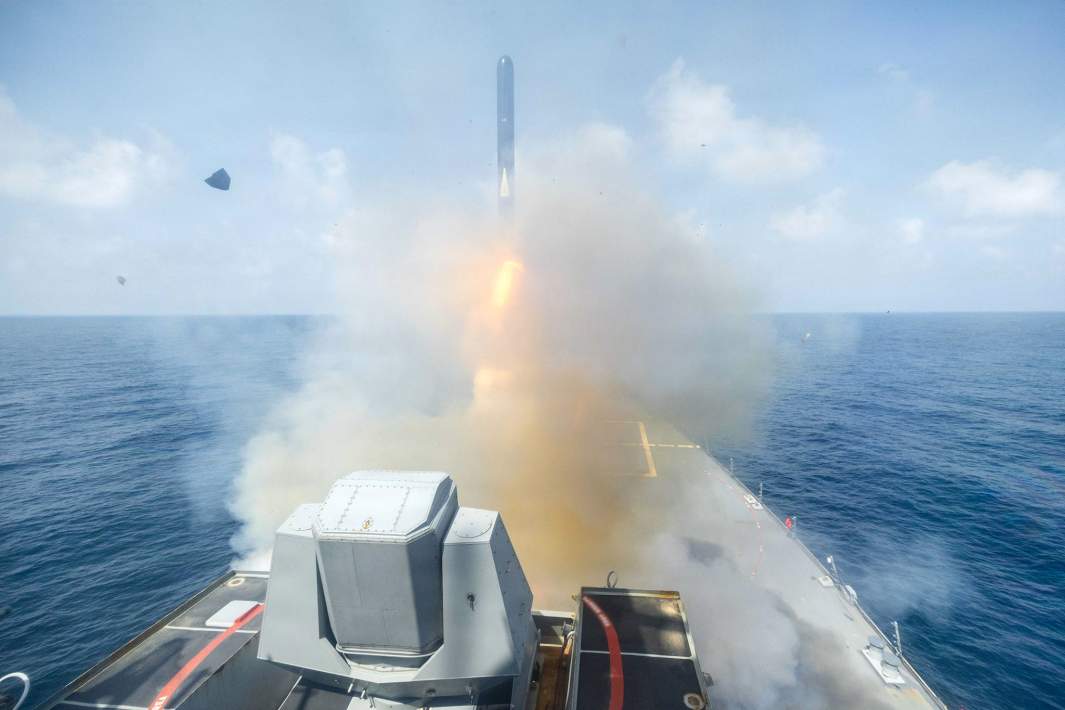ВМС США