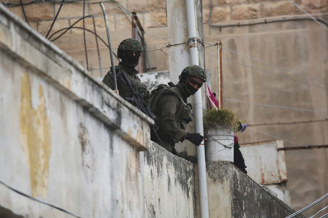 израильские военные