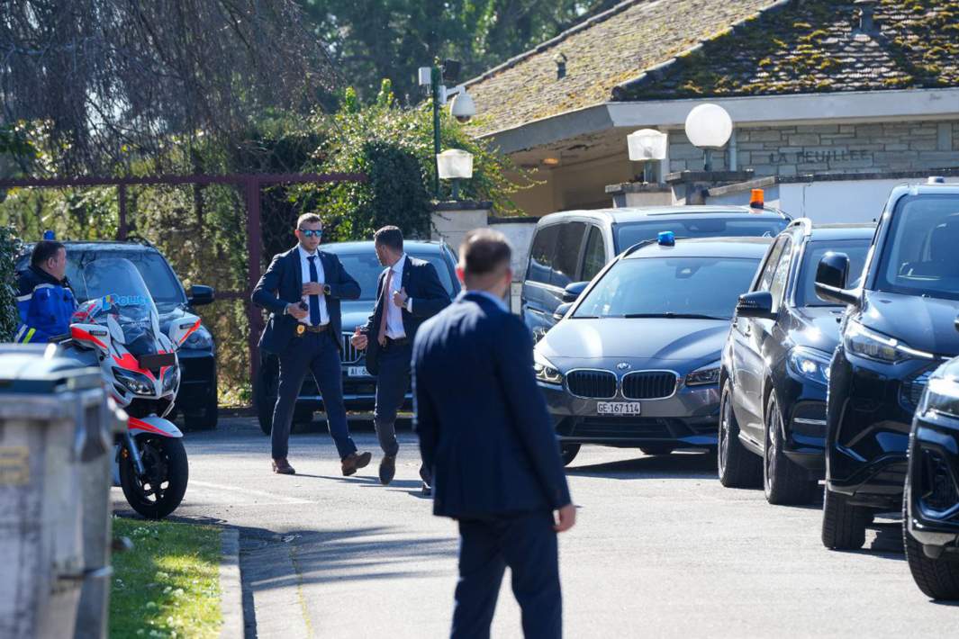 иранская делегация