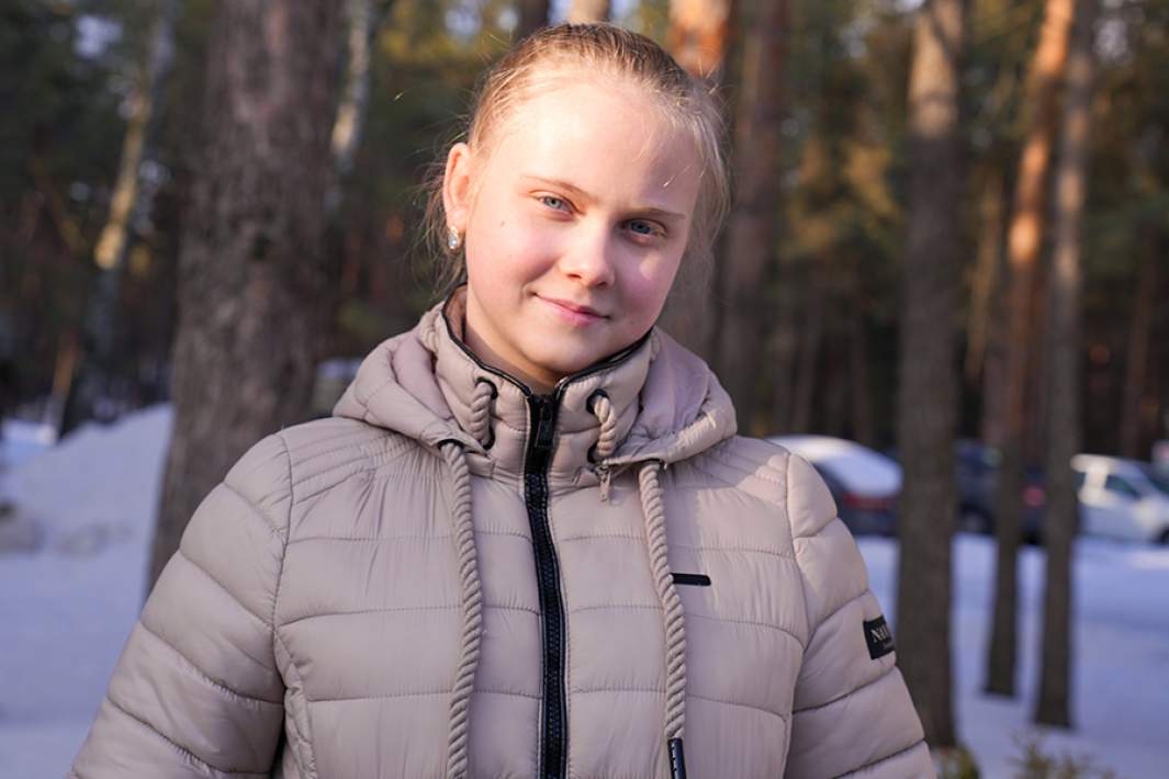 Во время нападения ВСУ Алине было 13 лет