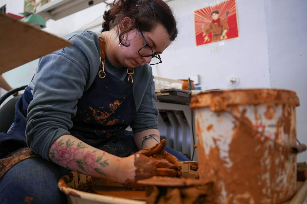 Гончарный круг