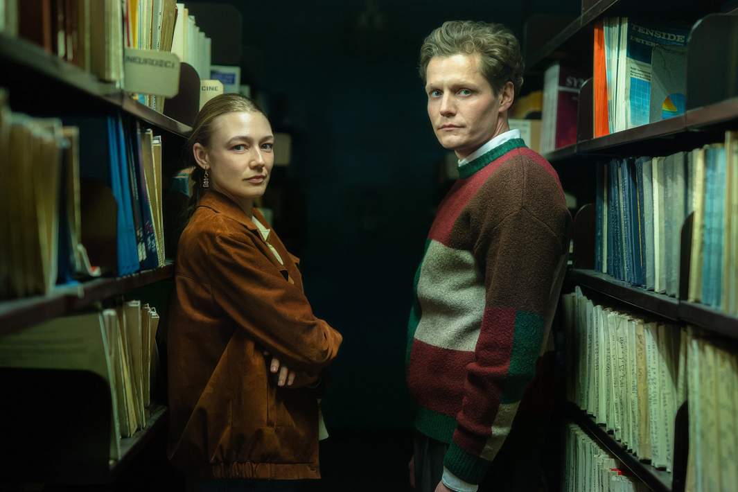 Кадр из фильма