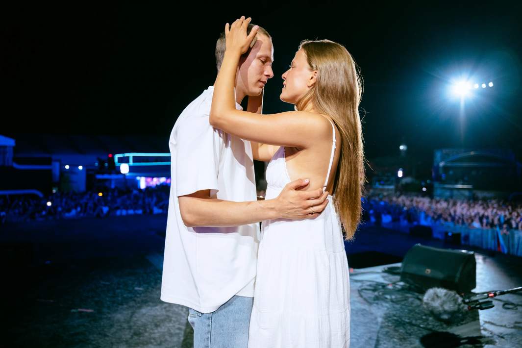 Кадр из сериала «Ландыши»