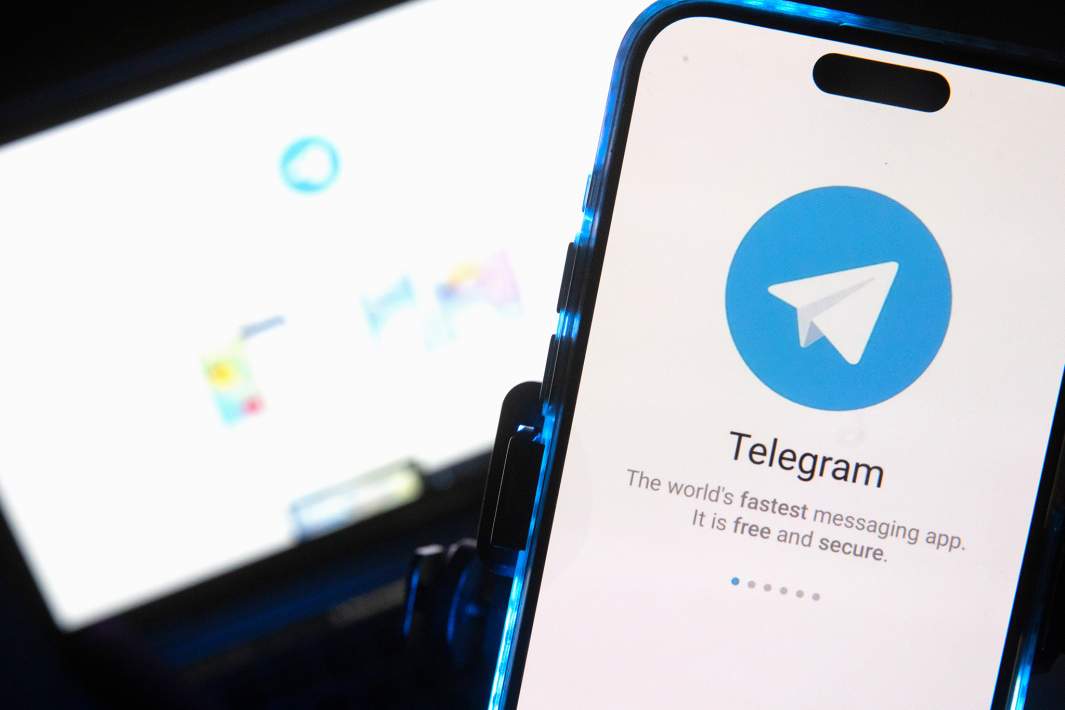 телеграм