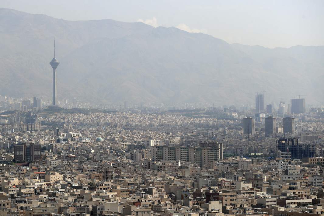 Тегеран