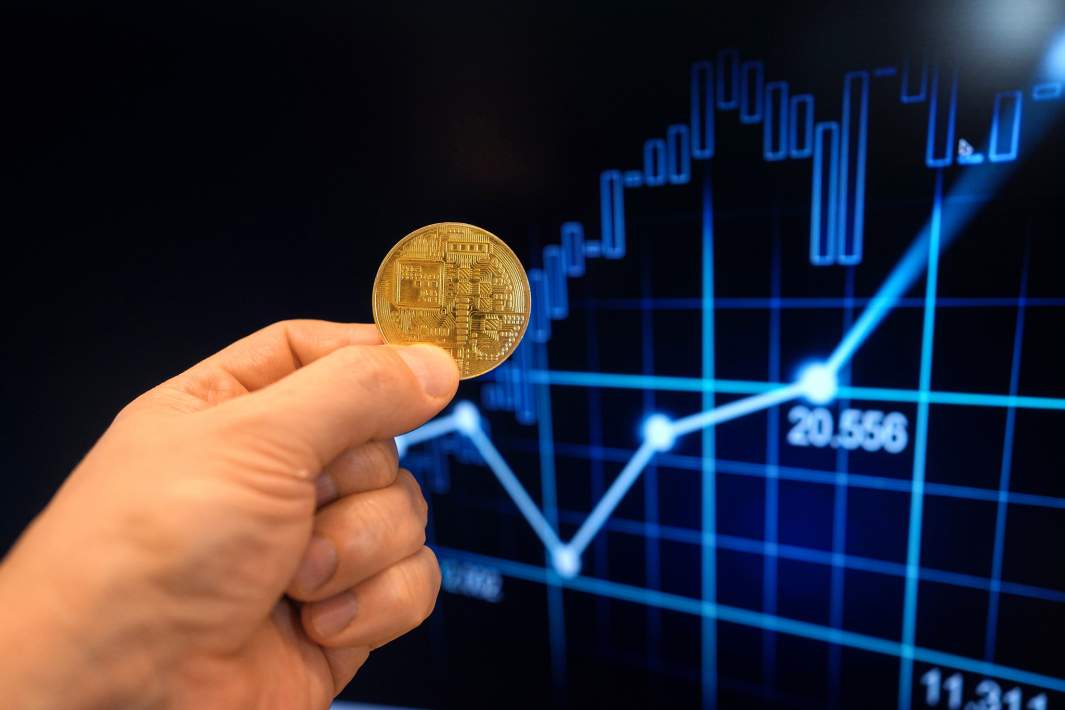 Биткоин