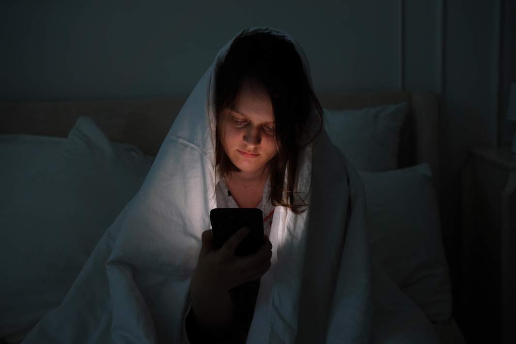 Бессонница 