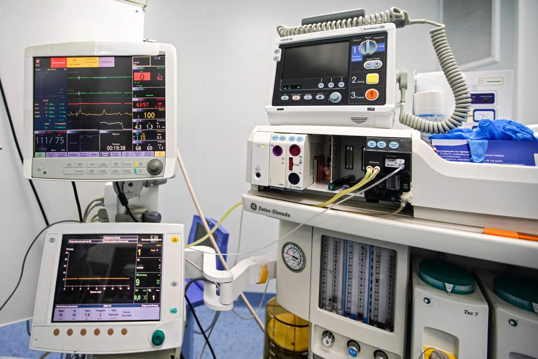 Кардиограмма