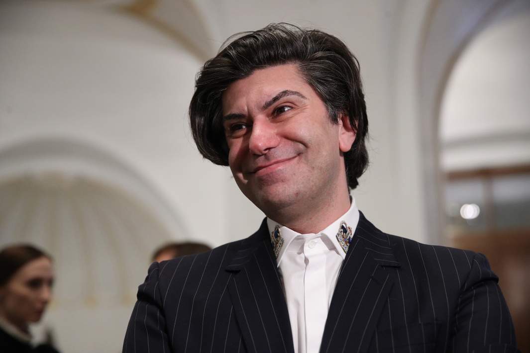 Николай Цискаридзе