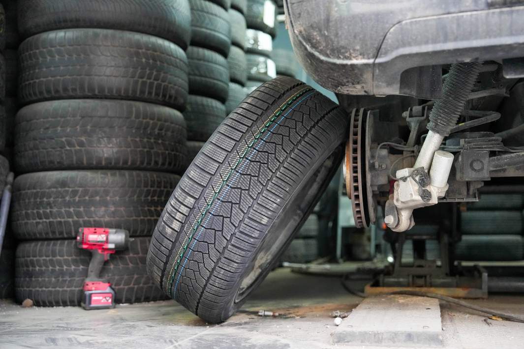 шиномонтаж 