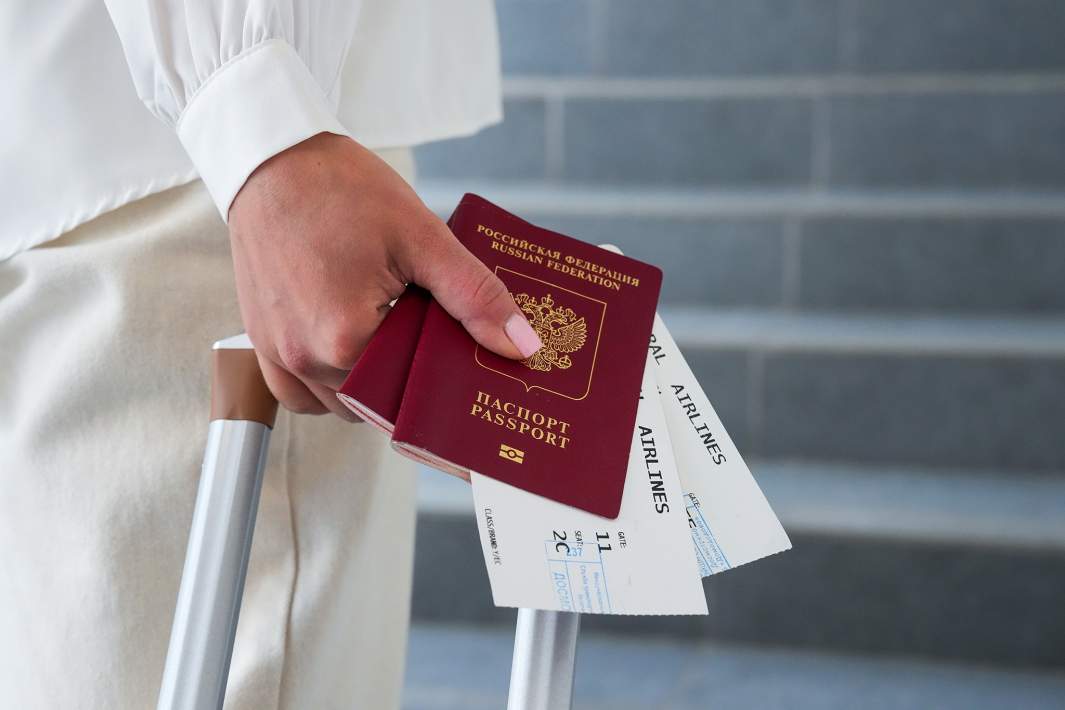 Паспорта