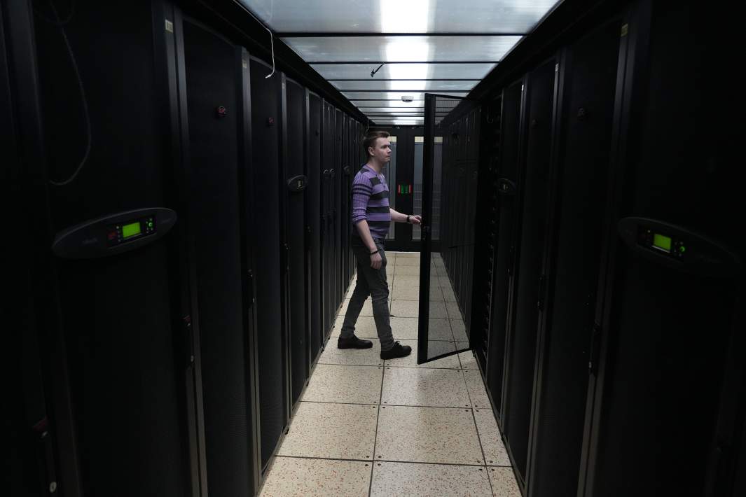 Суперкомпьютер