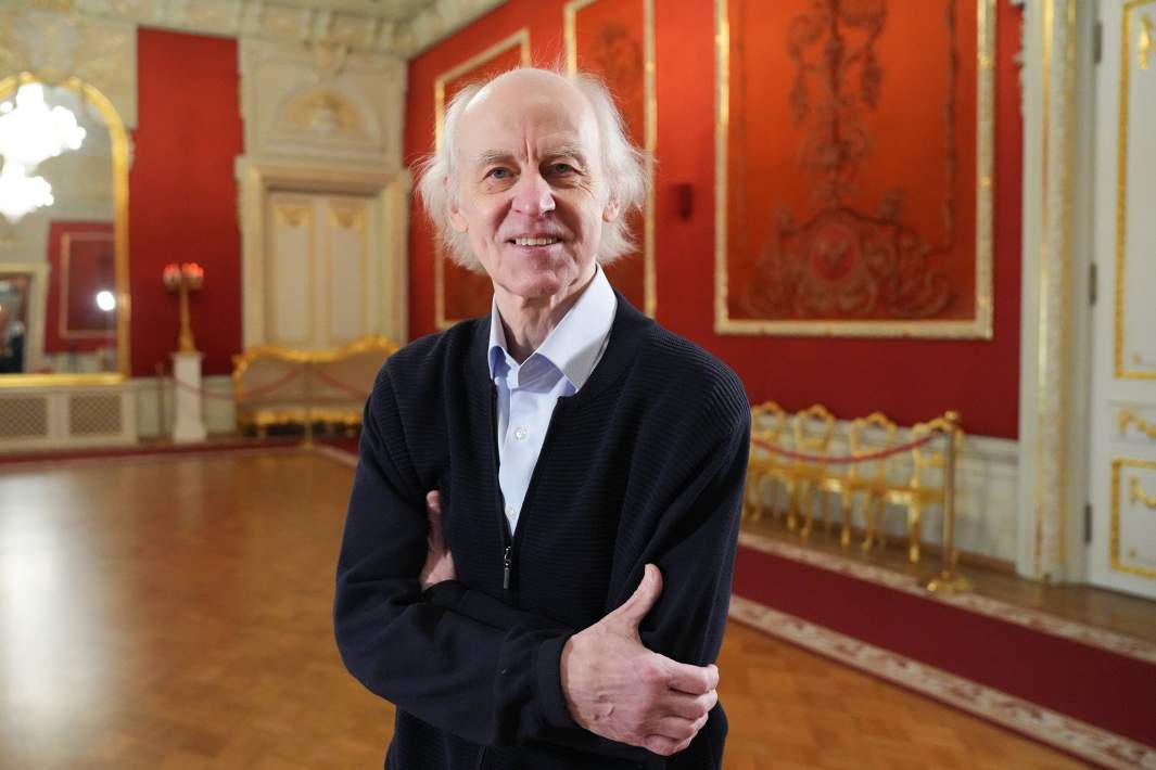 Борис Акимов